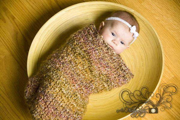 Baby Cocoon Photography Prop